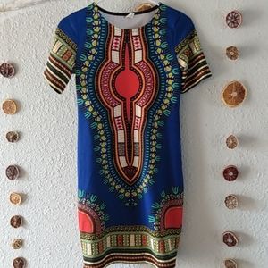 Dress, South African design, size small